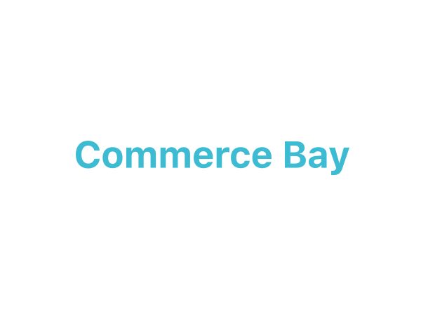 Commerce bay Logo