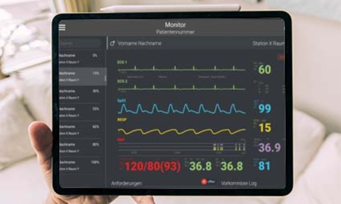 Vital Monitoring