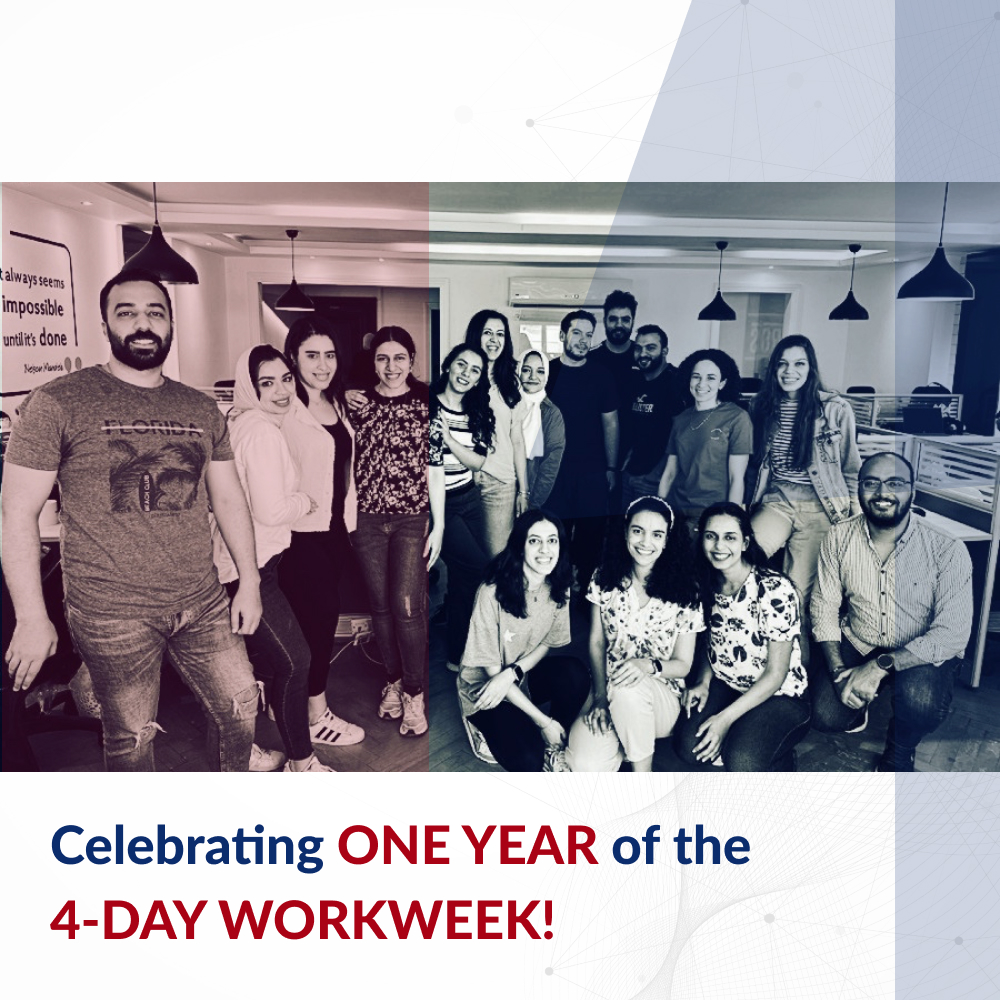 4-Day Workweek at Pharos Solutions