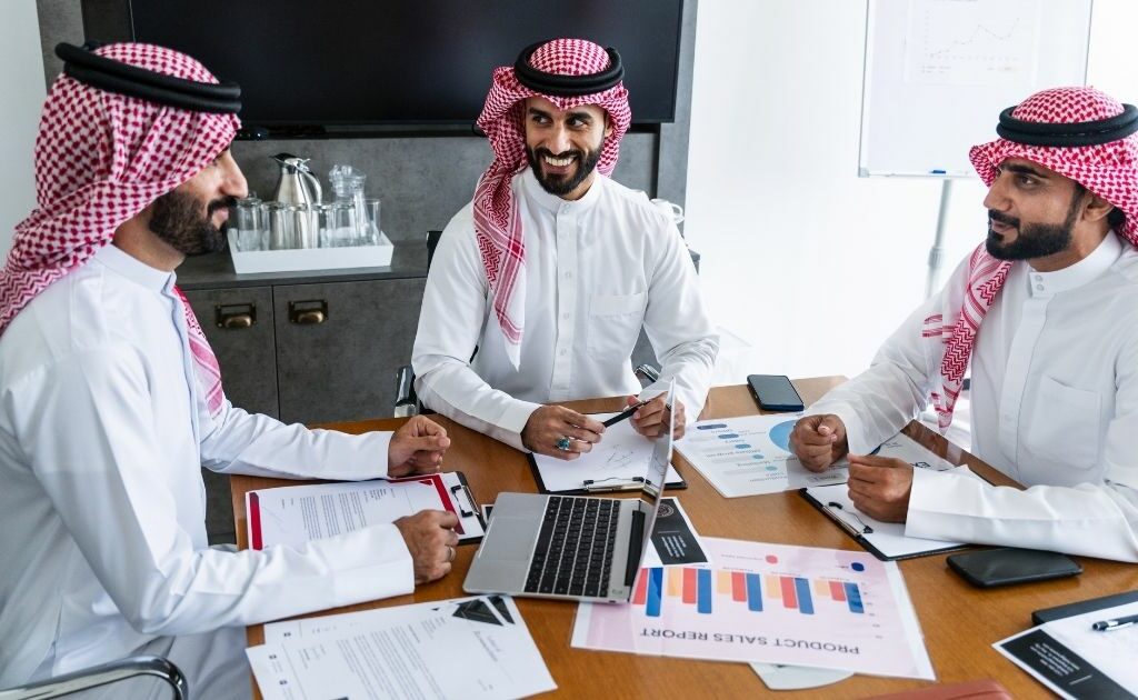 Saudi Tech Team Meeting